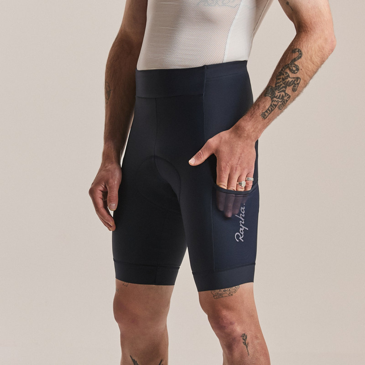 Dark Navy/White,XXS