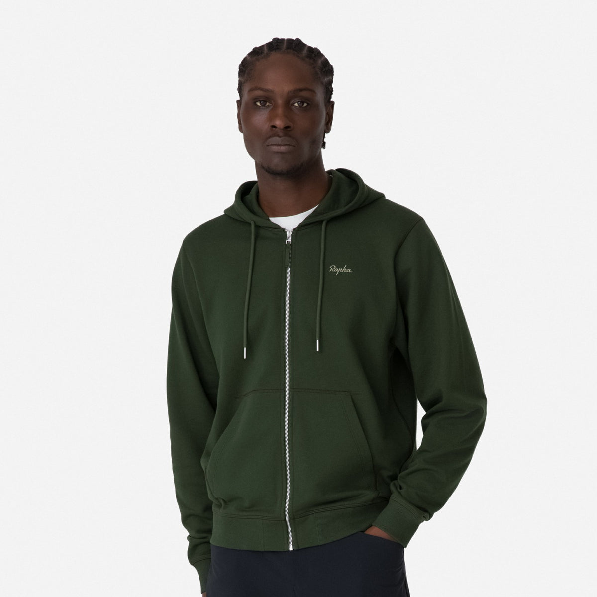 Deep Olive Green/Olive Green,XXS