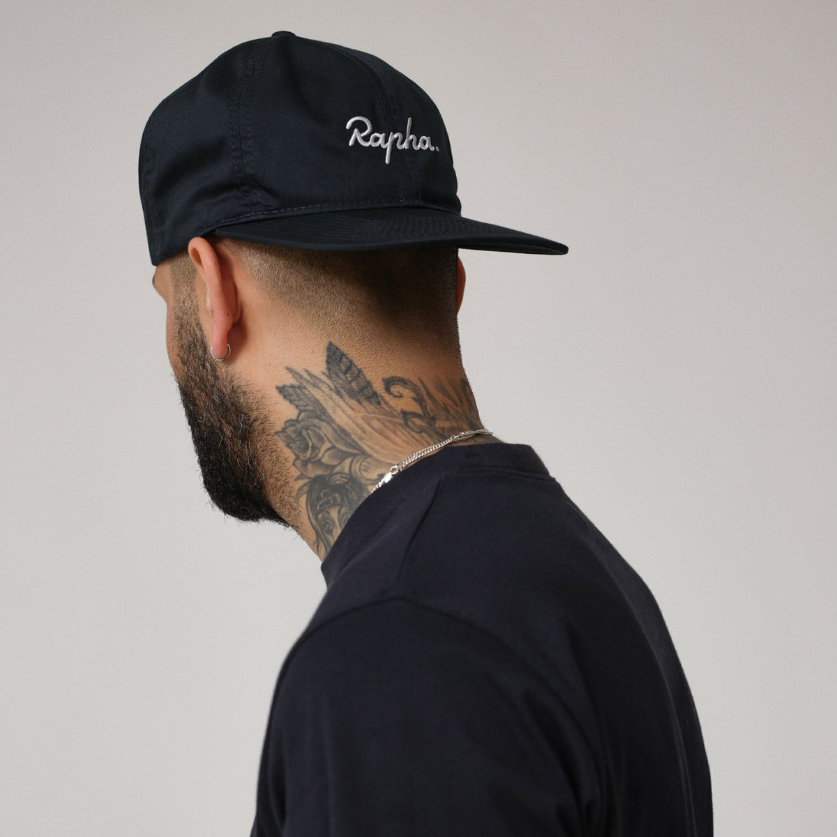 Trail 6 Panel Cap -- MTB Cycling Riding