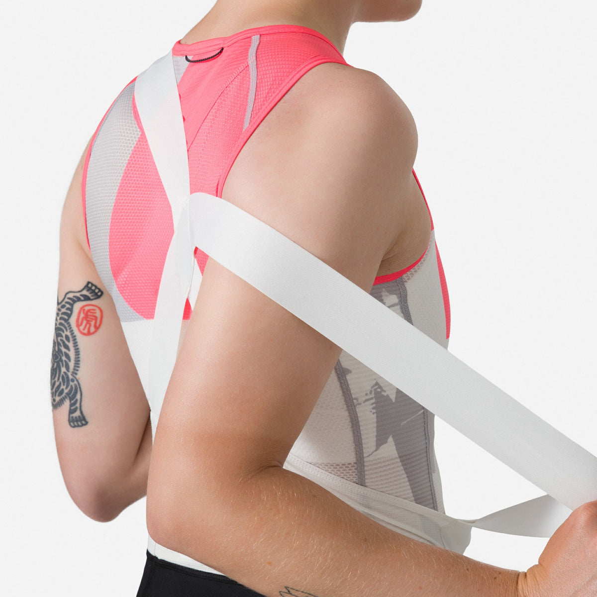 RCC + David Carson LW Sleeveless BaseLayer