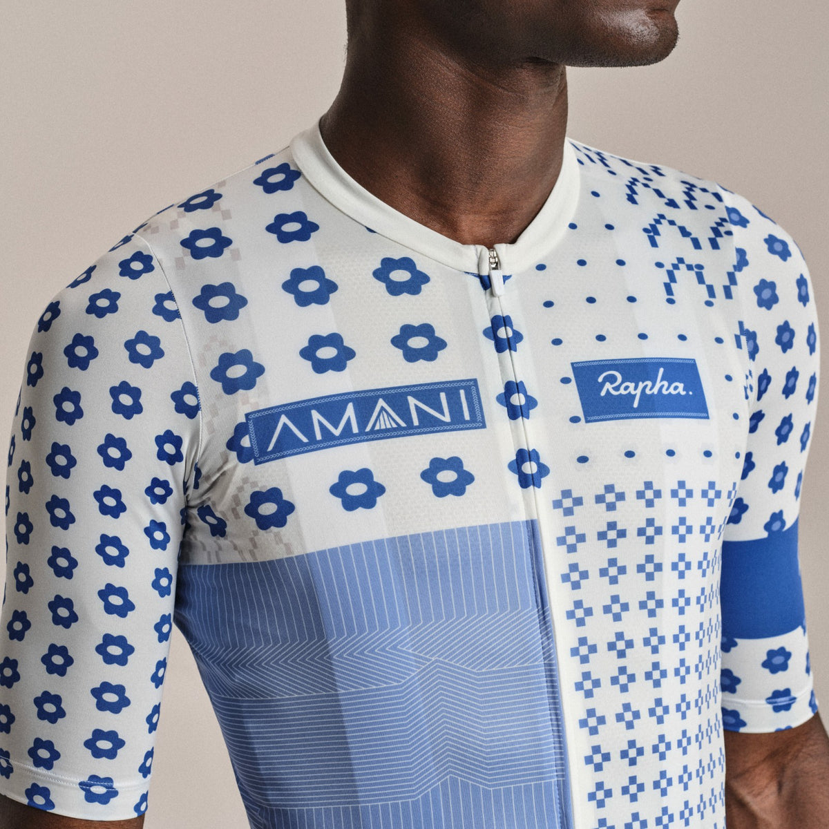AMANI Pro Team Rouleur Jersey