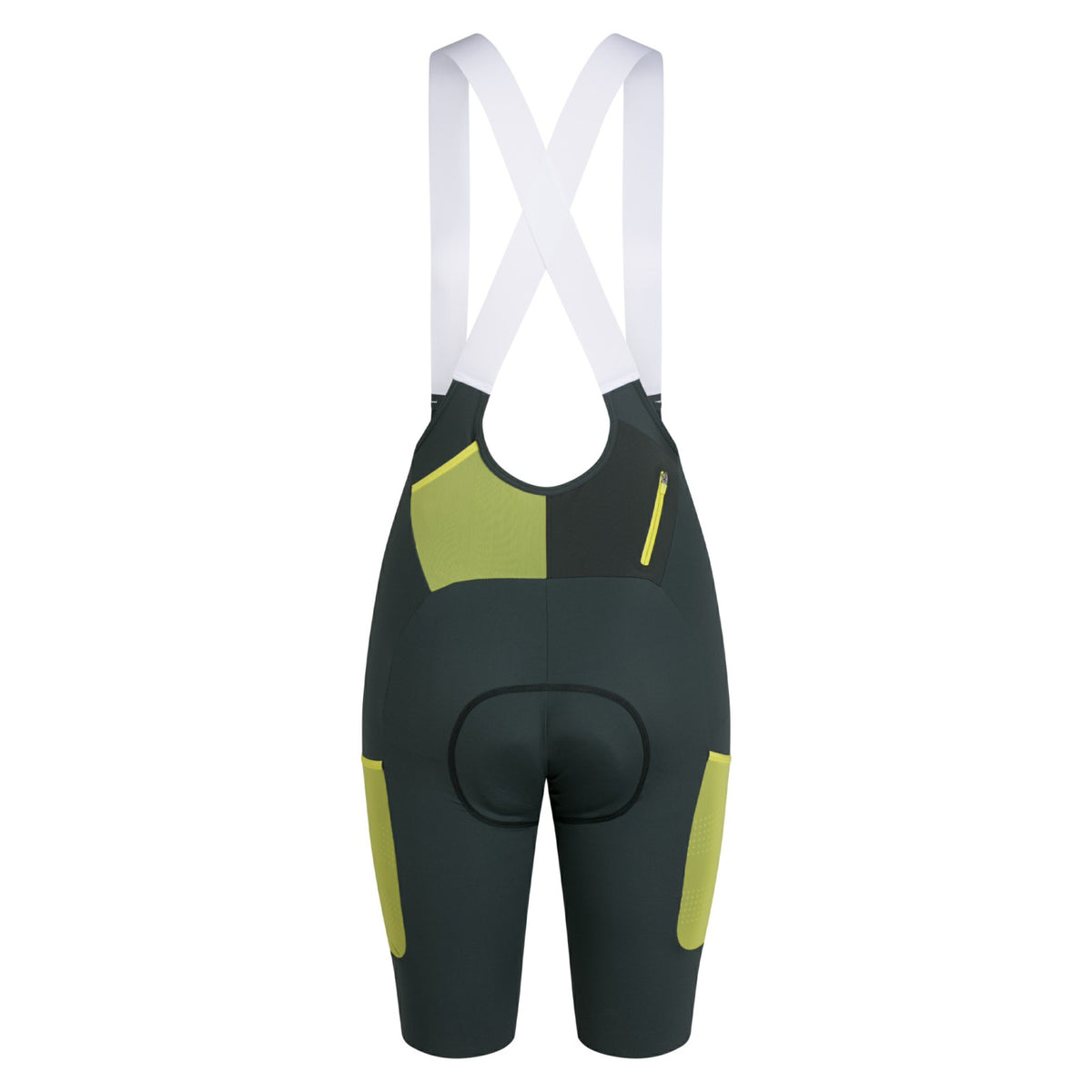 Brevet Cargo Bib Shorts III