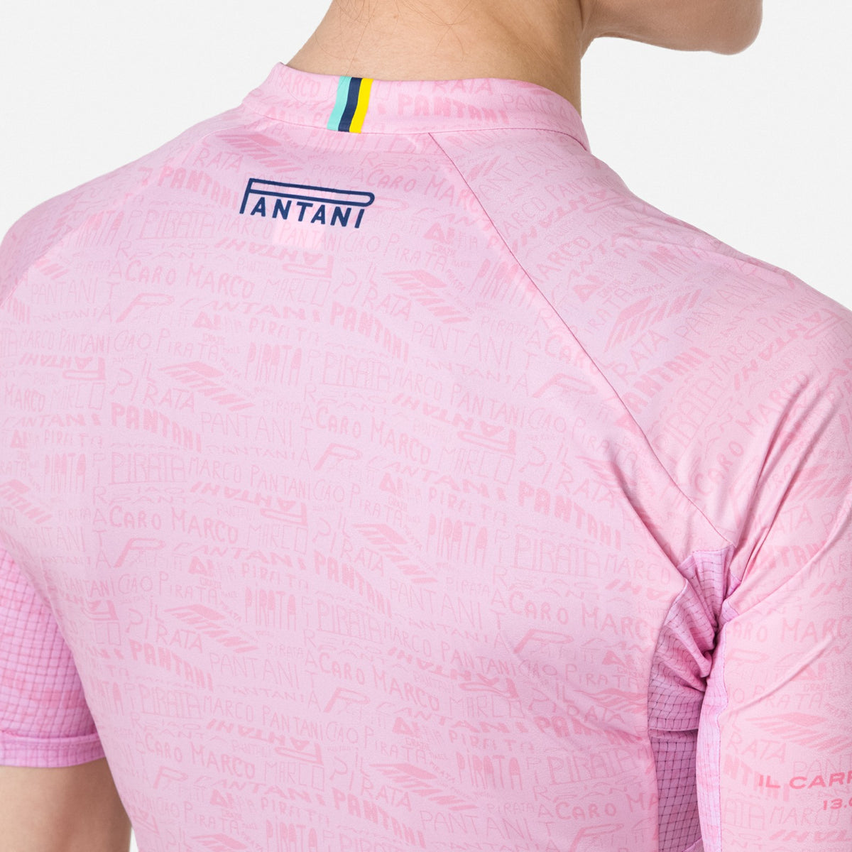 Pro Team Lightweight Jersey - Pantani