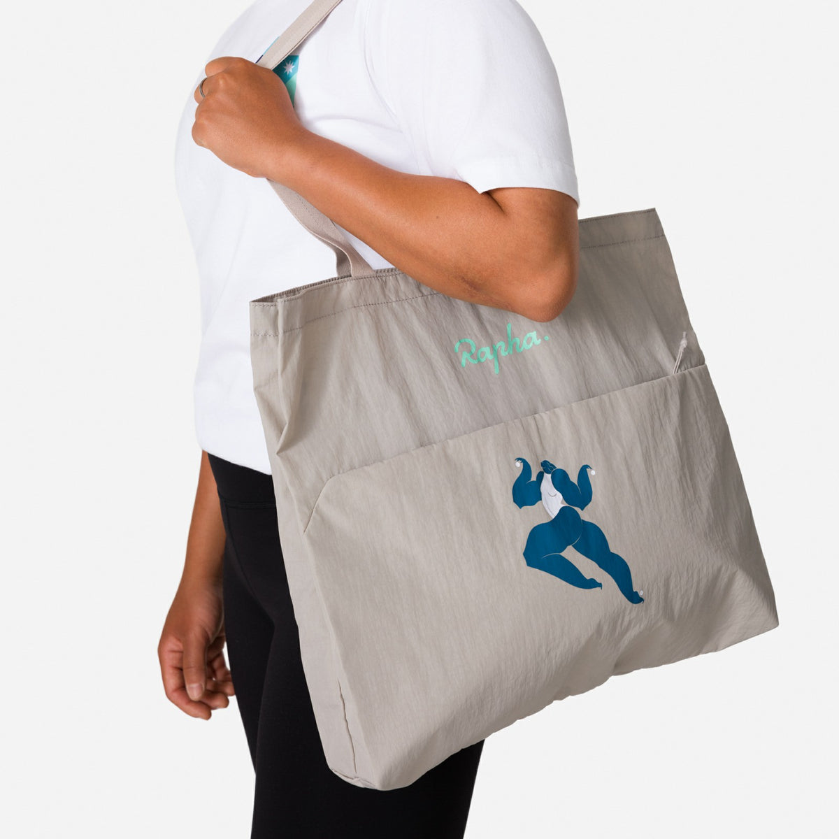 Kelly Anna Tech Tote