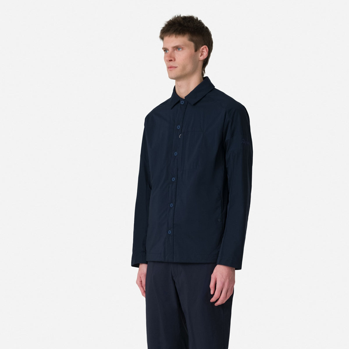 Insulated Overshirt