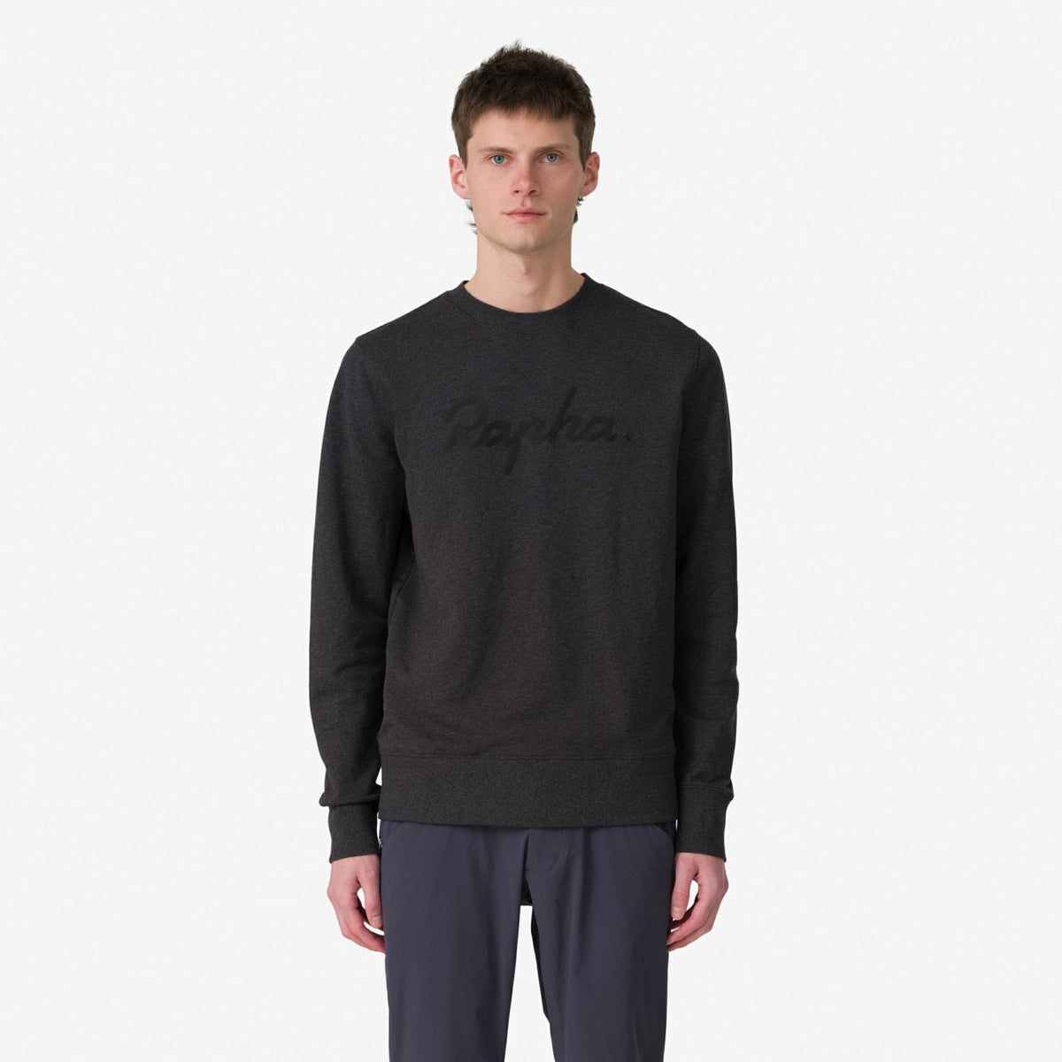 Charcoal Marl/Black,XXS