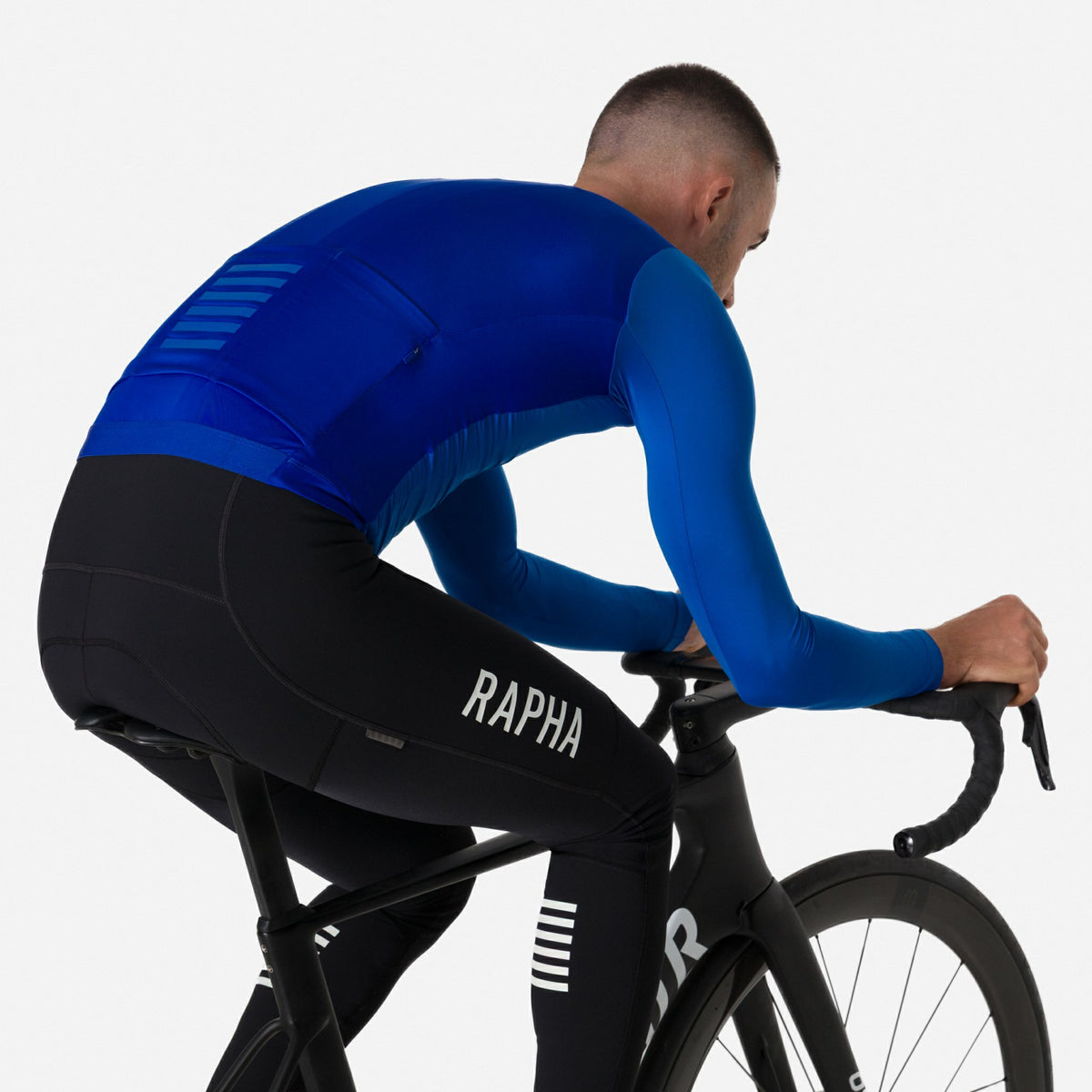 Pro Team Long Sleeve Lightweight Jersey