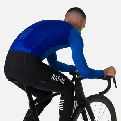 Pro Team Long Sleeve Lightweight Jersey