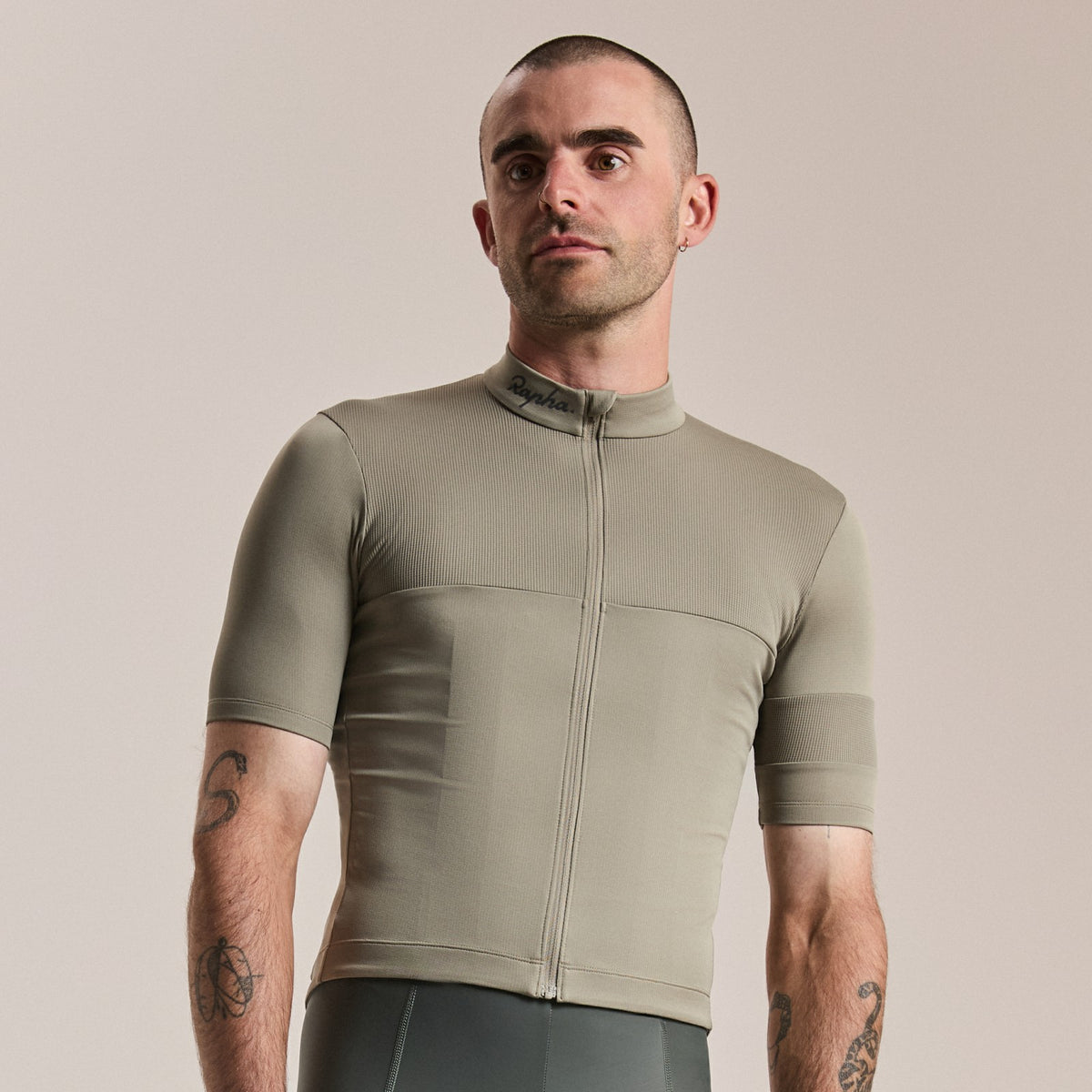 Khaki/Black,XXS