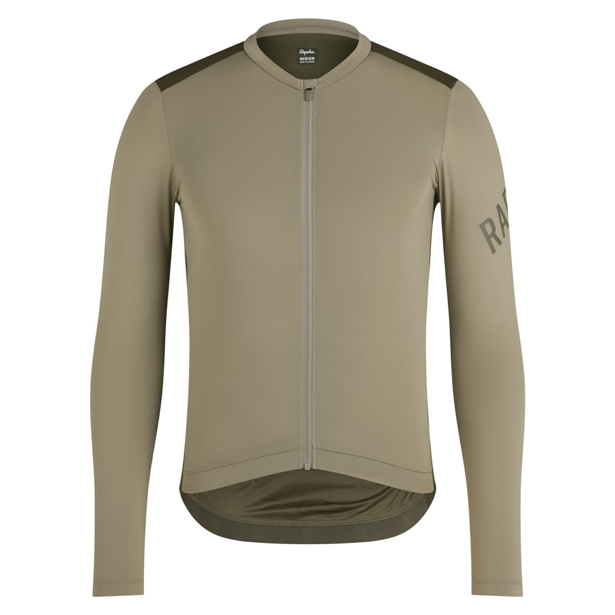 Pro Team Long Sleeve Lightweight Jersey