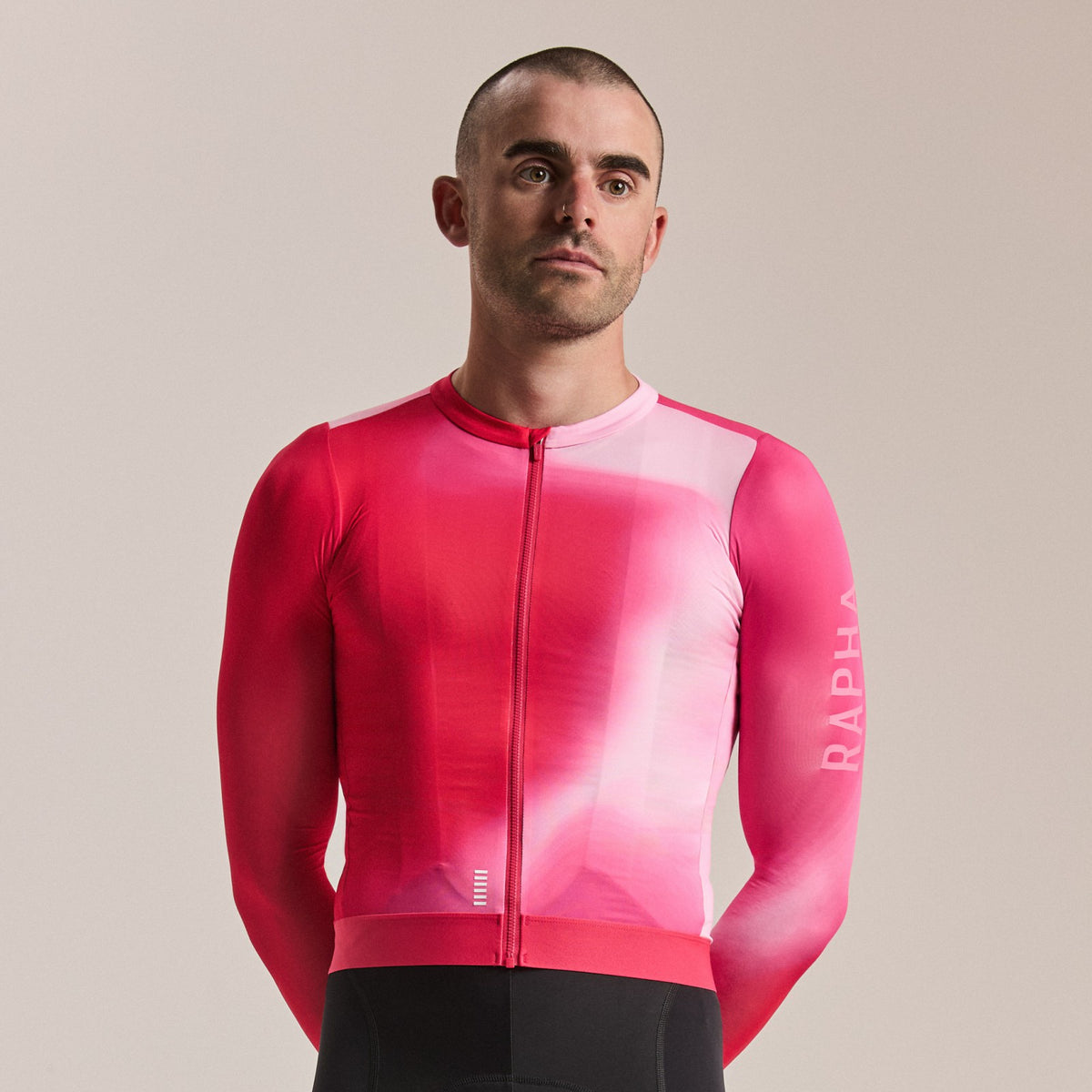 Pro Team Long Sleeve Lightweight Jersey III