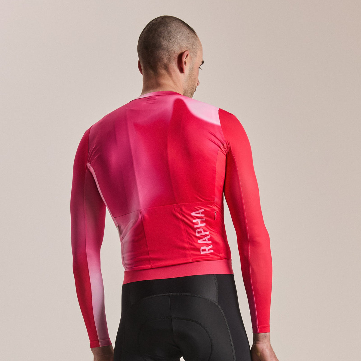 Pro Team Long Sleeve Lightweight Jersey III