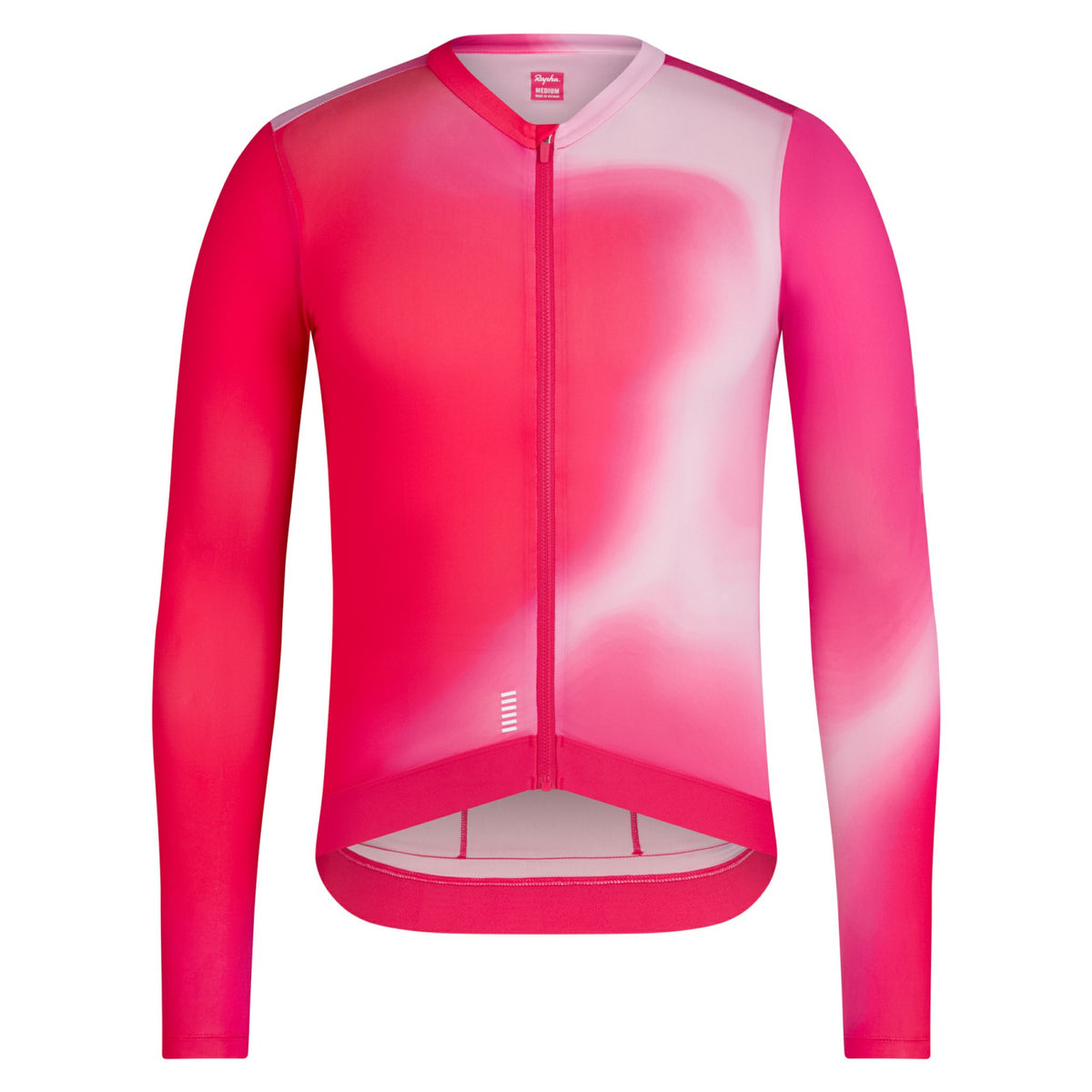 Pro Team Long Sleeve Lightweight Jersey III