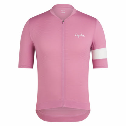 Dusty Mauve/White,XXS