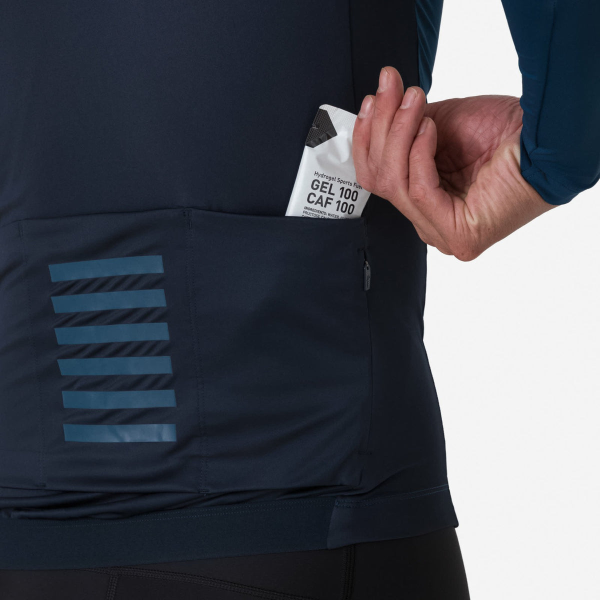 Pro Team Long Sleeve Lightweight Jersey