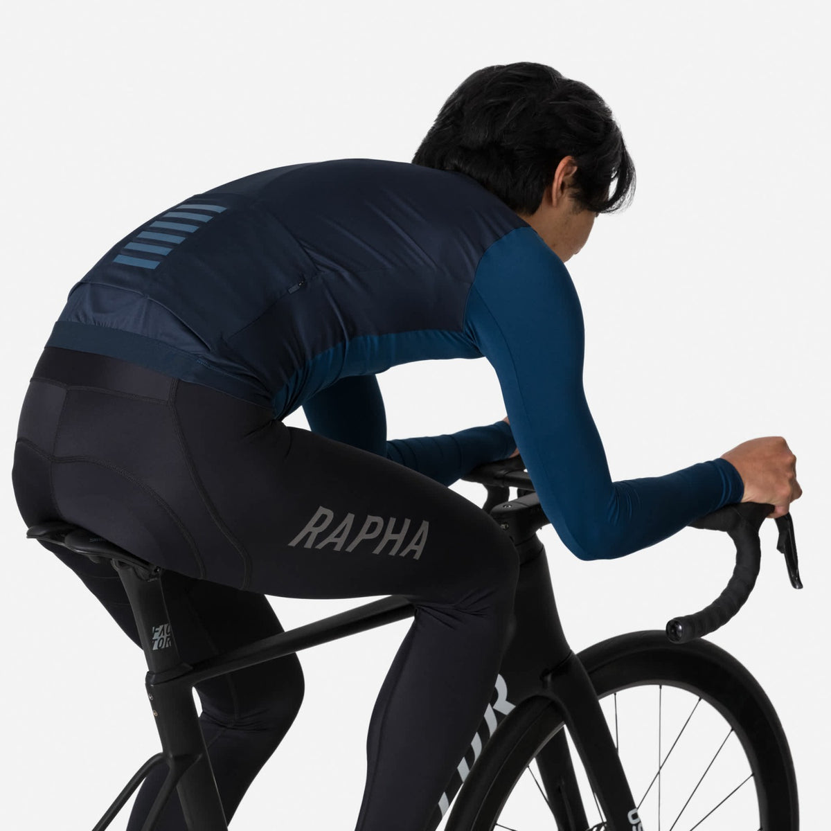 Pro Team Long Sleeve Lightweight Jersey