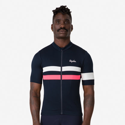 Brevet Jersey  Cycling Top
