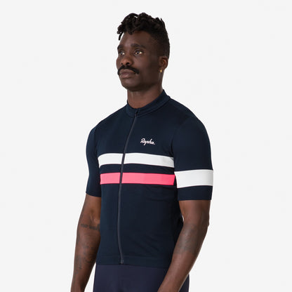 Brevet Jersey  Cycling Top