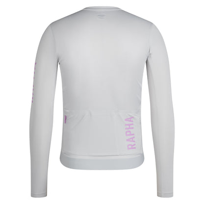 Pro Team Long Sleeve Lightweight Jersey III