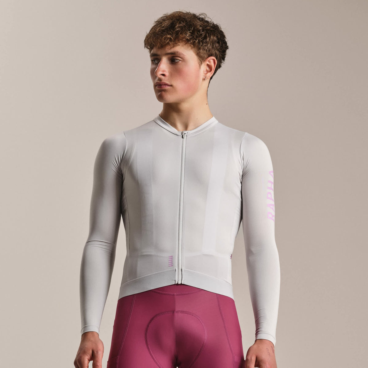 Pro Team Long Sleeve Lightweight Jersey III
