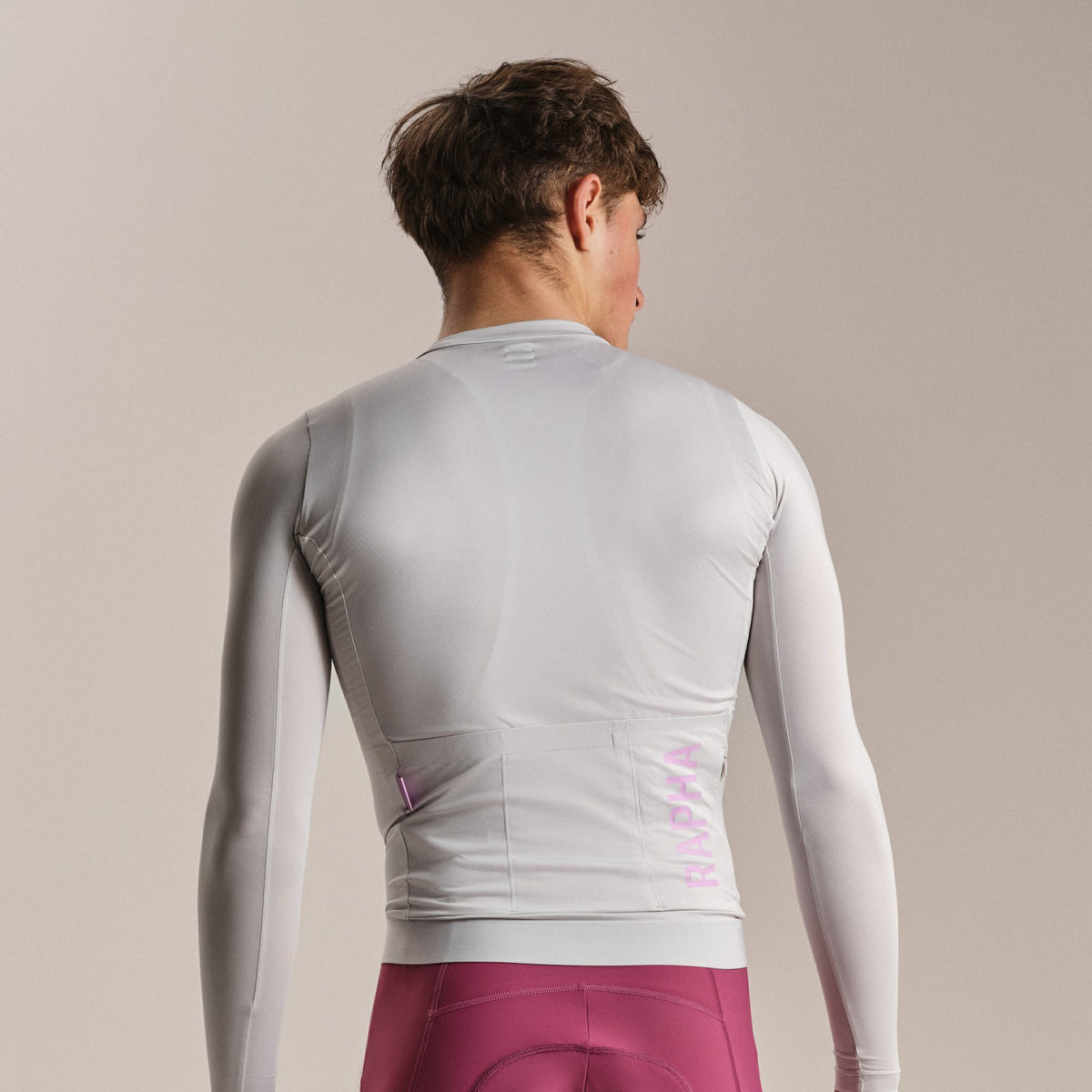 Pro Team Long Sleeve Lightweight Jersey III