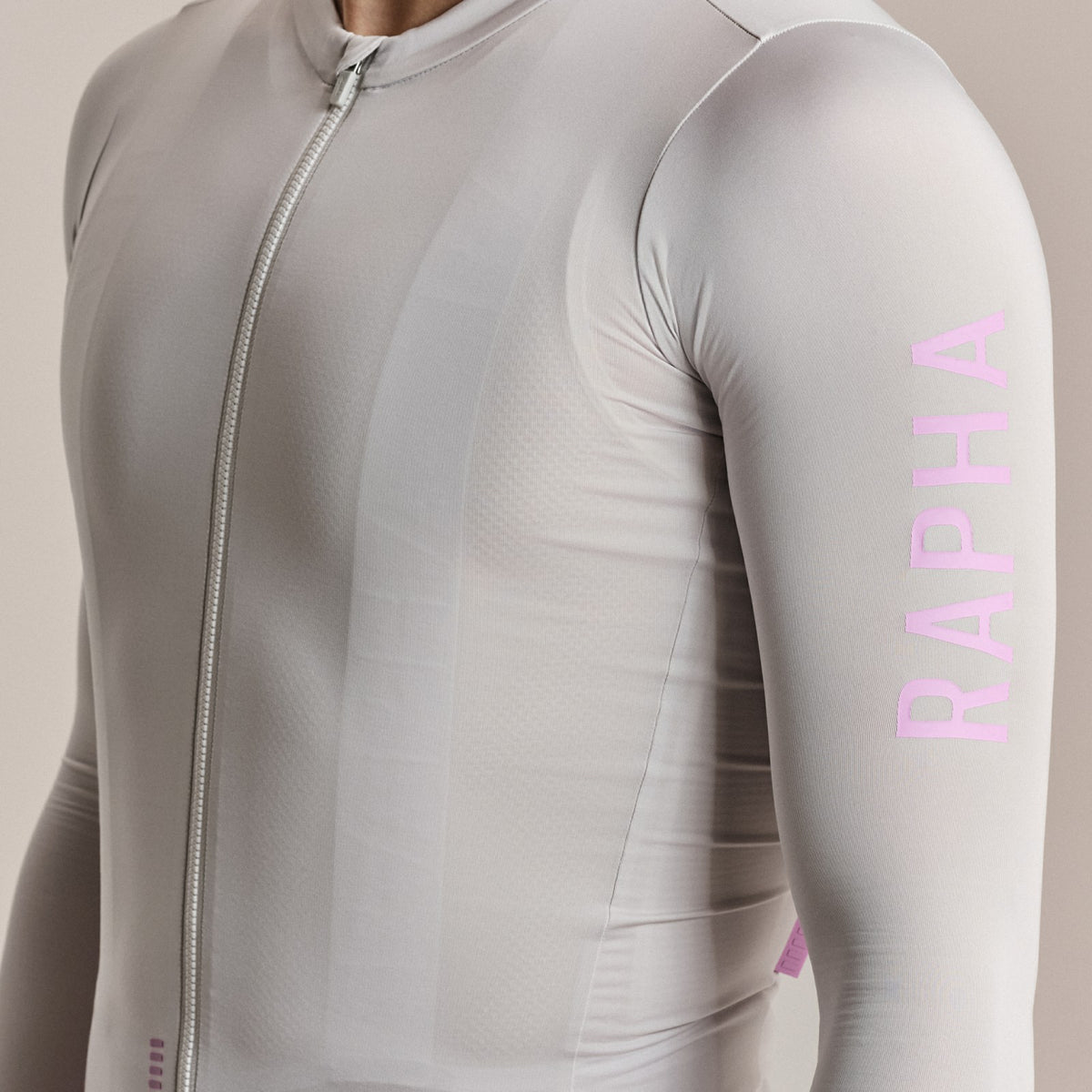 Pro Team Long Sleeve Lightweight Jersey III