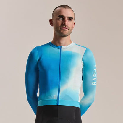 Surface Print - Turquoise,XXS