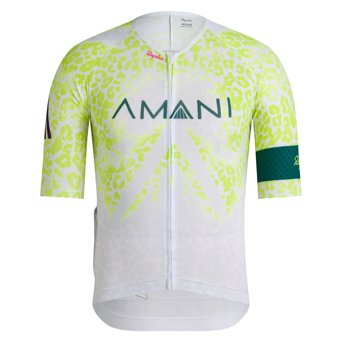 Amani Pro Team Aero Jersey