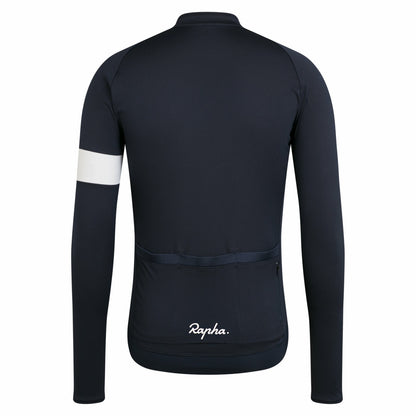 Core Long Sleeve Cycling Jersey