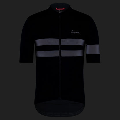 Brevet Jersey  Cycling Top