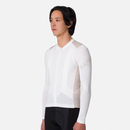 Pro Team Long Sleeve Lightweight Jersey