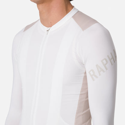 Pro Team Long Sleeve Lightweight Jersey