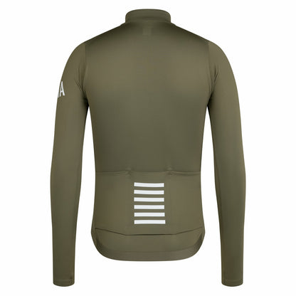 Pro Team Long Sleeve Midweight Jersey