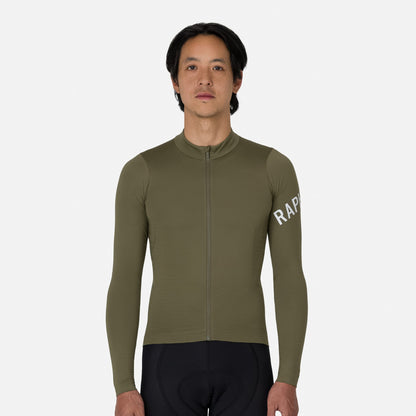 Pro Team Long Sleeve Midweight Jersey