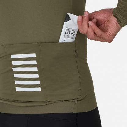 Pro Team Long Sleeve Midweight Jersey