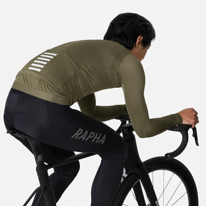 Pro Team Long Sleeve Midweight Jersey