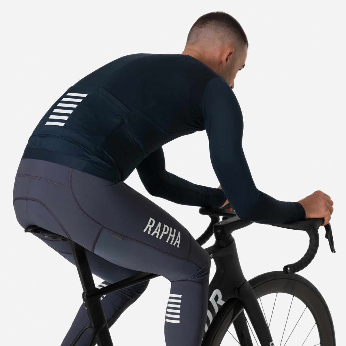 Pro Team Long Sleeve Midweight Jersey