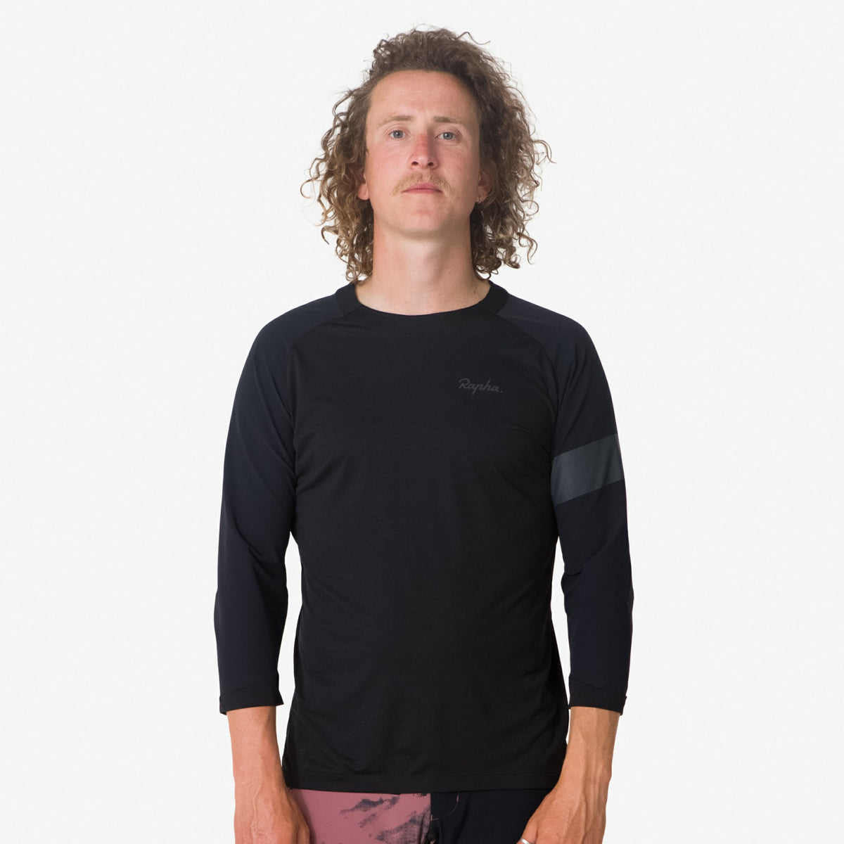 MTB Trail ¾ Sleeve Cycling Jersey