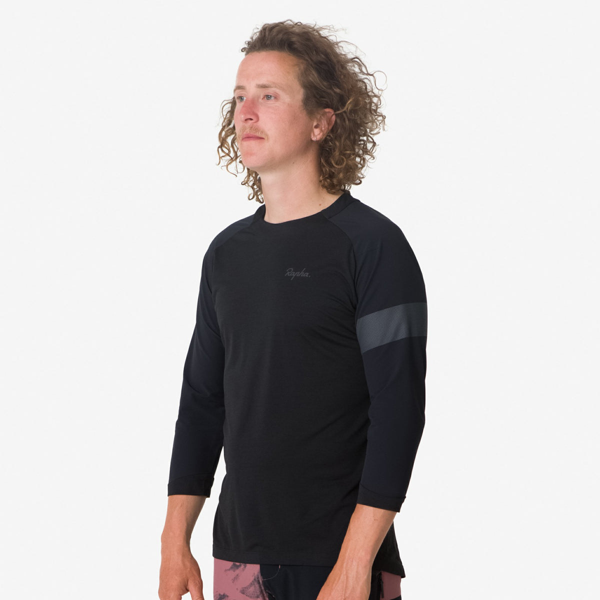 MTB Trail ¾ Sleeve Cycling Jersey