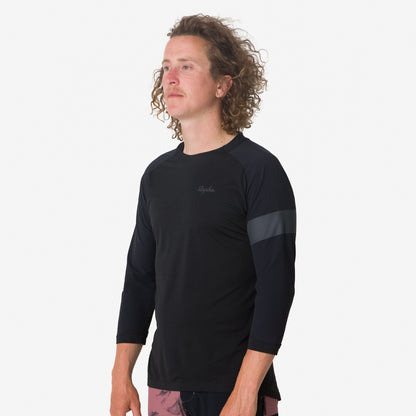 MTB Trail ¾ Sleeve Cycling Jersey