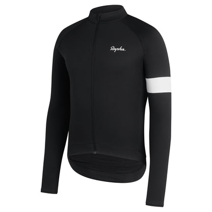Core Long Sleeve Cycling Jersey