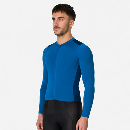 Pro Team Long Sleeve Lightweight Jersey
