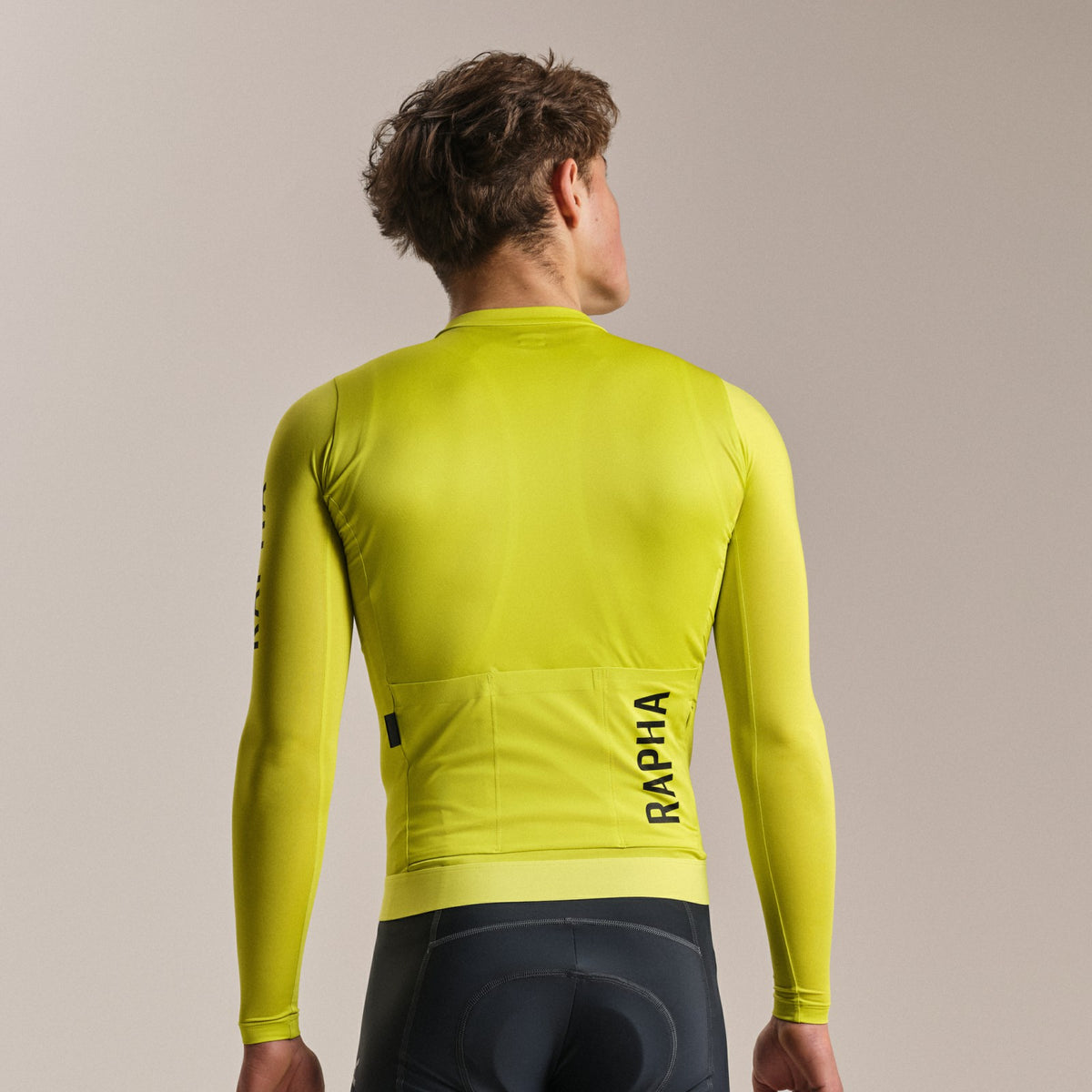 Pro Team Long Sleeve Lightweight Jersey III