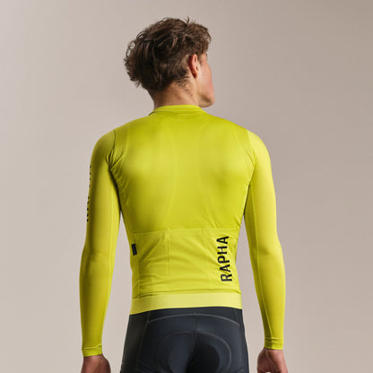 Pro Team Long Sleeve Lightweight Jersey III
