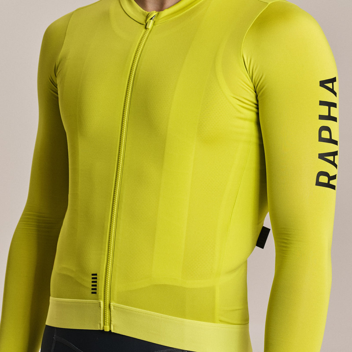 Pro Team Long Sleeve Lightweight Jersey III