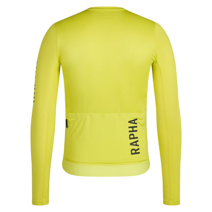 Pro Team Long Sleeve Lightweight Jersey III