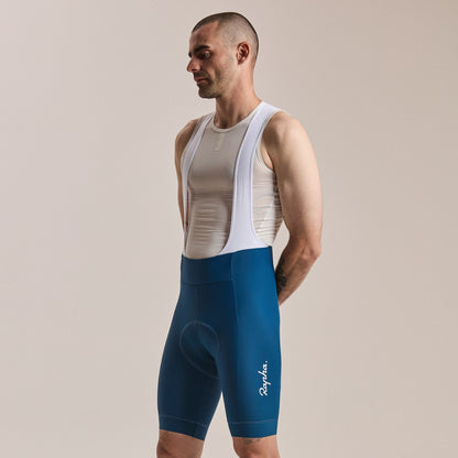 Core Cycling Padded Bib Shorts