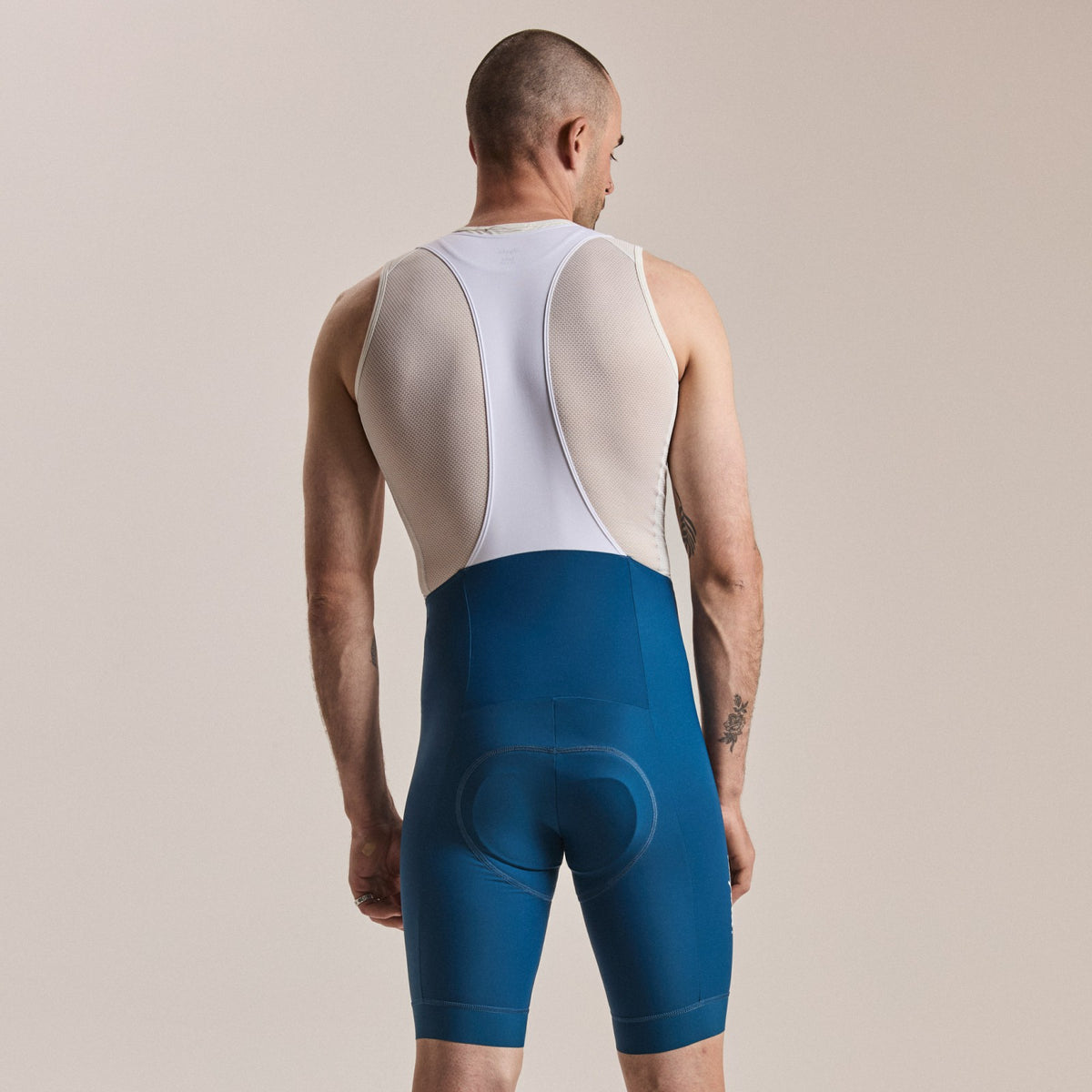 Core Cycling Padded Bib Shorts