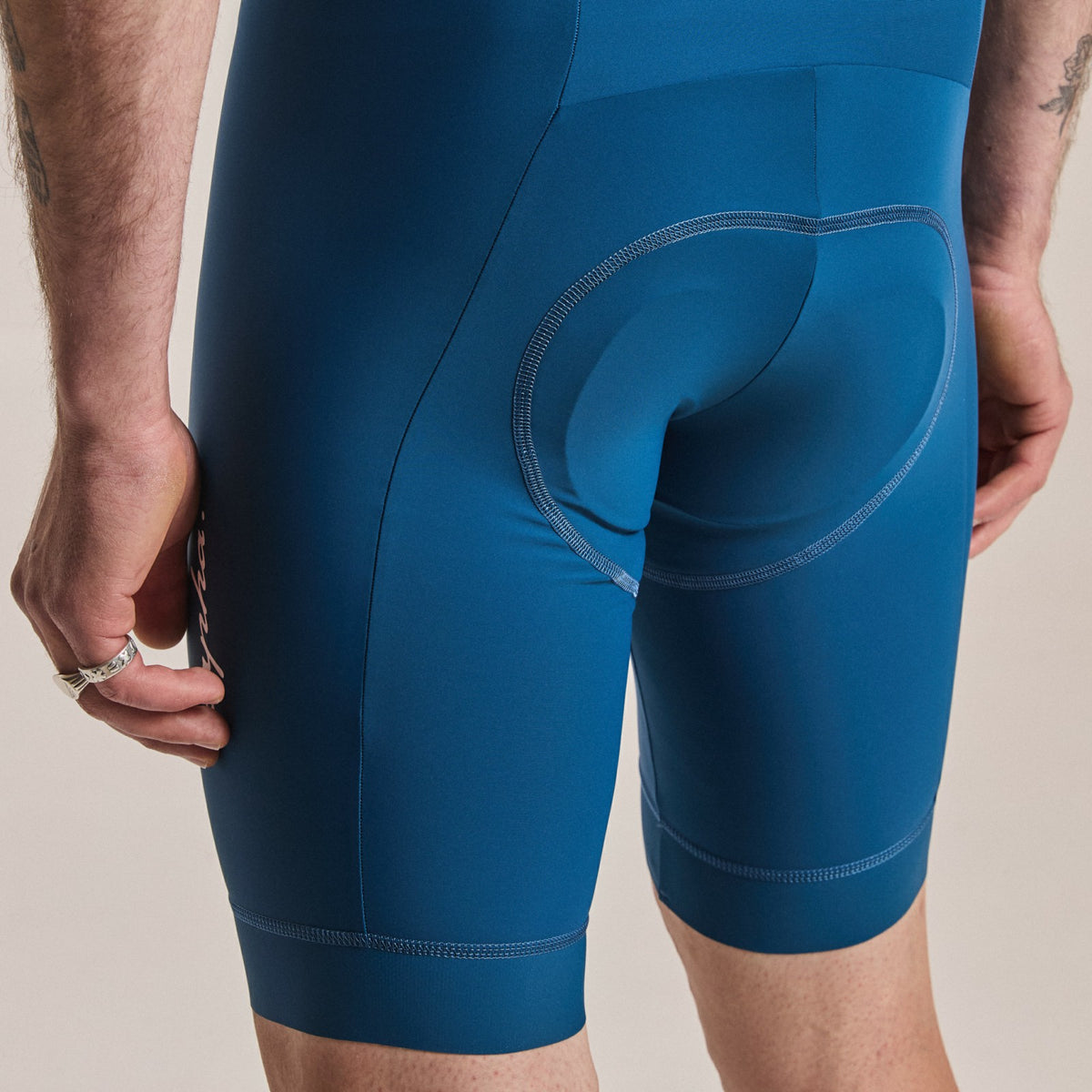 Core Cycling Padded Bib Shorts