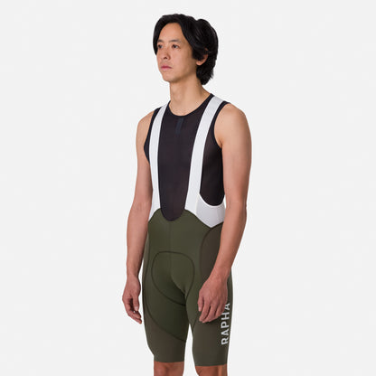 Pro Team Bib Shorts III - Long